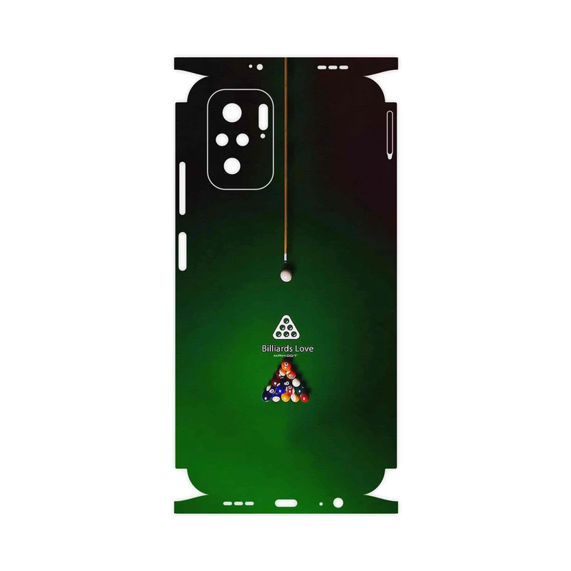 برچسب پوششی ماهوت مدل Pool Billiards Pro-FullSkin مناسب برای گوشی موبایل شیائومی Poco M5s
