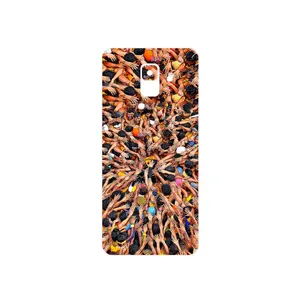 MAHOOT Indian Celebration Cover Sticker for Samsung Galaxy A6 2018