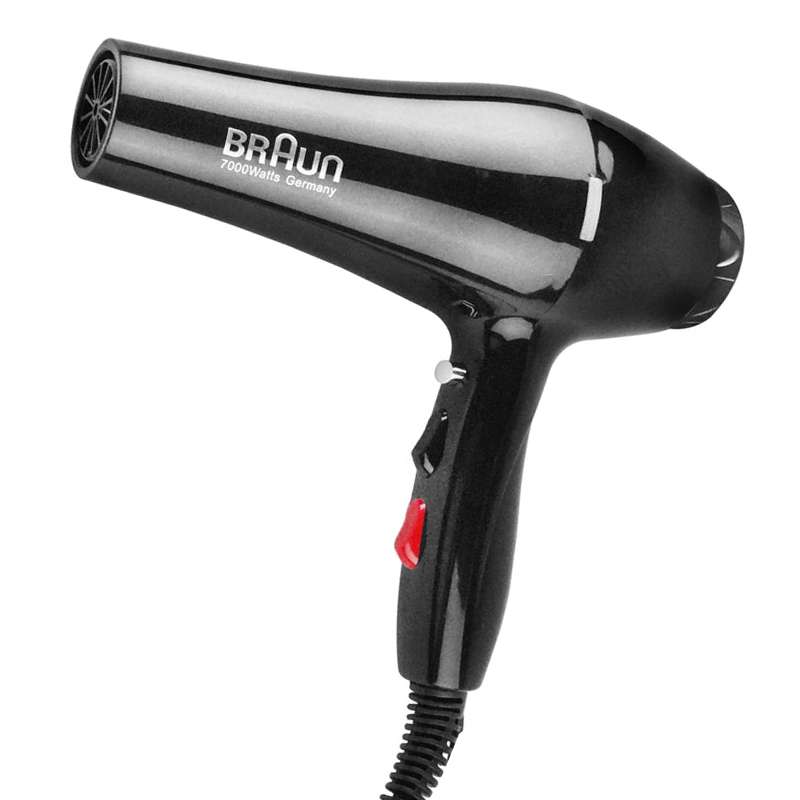 سشوار حرفه ای مدل BR-2032 سشوار حرفه ای مدل BR-2032