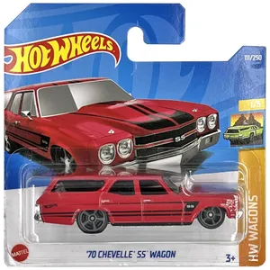 ماکت ماشین هات ویلز مدل 70Chevrolet SS Wagon