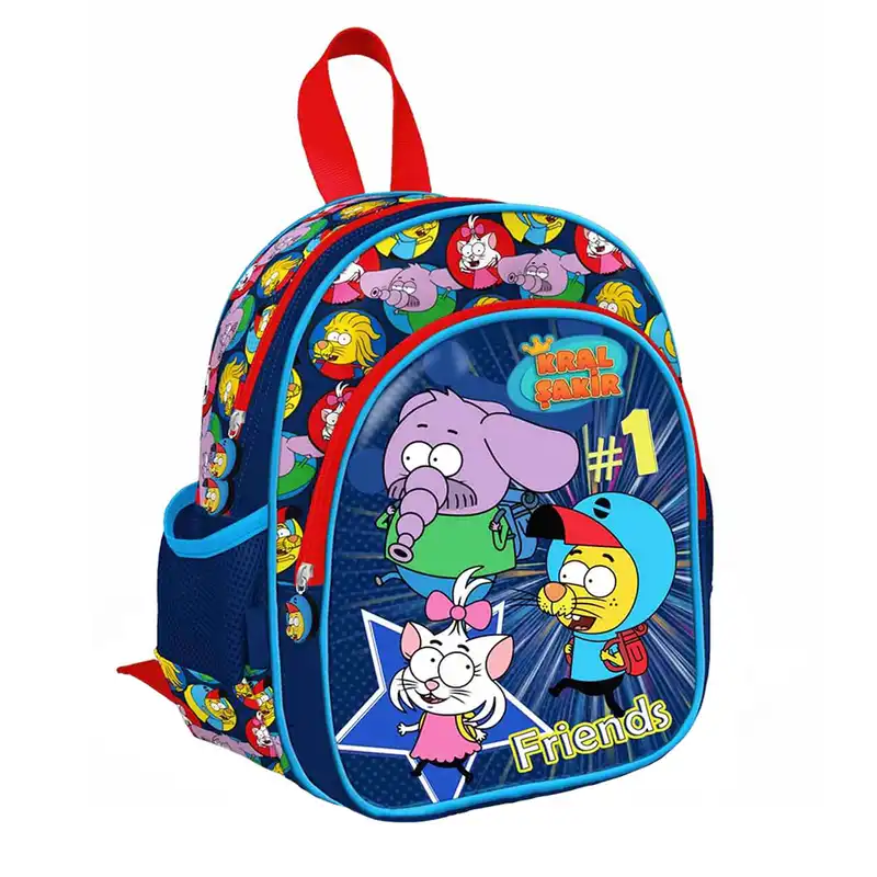 کوله پشتی مدل AnaokulÇantası-33126 کد 173070