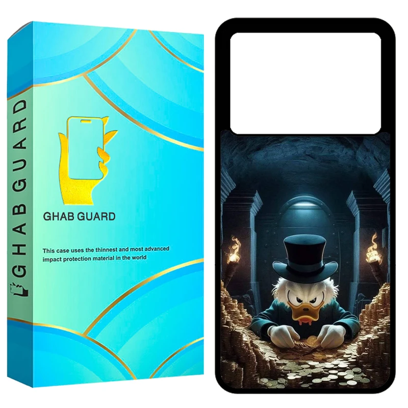 کاور قاب گارد مدل GCHPK60 مناسب برای گوشی موبایل شیائومی Poco X6 Pro 5G / Redmi K70E