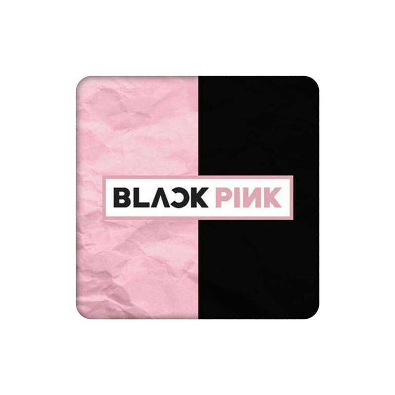 زیرلیوانی طرح Blackpink کد 7907845