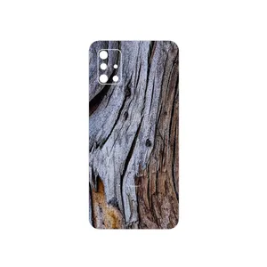 MAHOOT Wood Texture 7 Cover Sticker for Samsung Galaxy A51