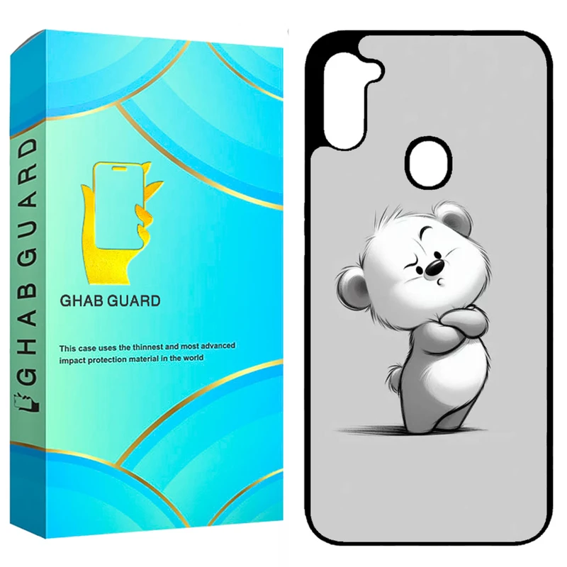 کاور قاب گارد مدل GCHPA11 مناسب برای گوشی موبایل سامسونگ Galaxy A11 / M11