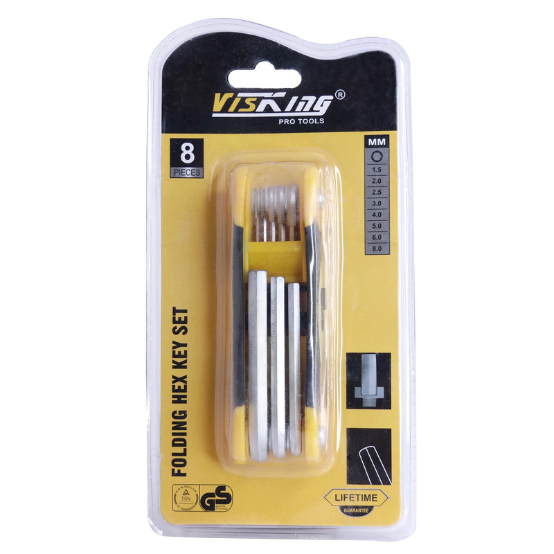 مجموعه 42 عددی ابزار مدل MMA-42PCS-B400mm