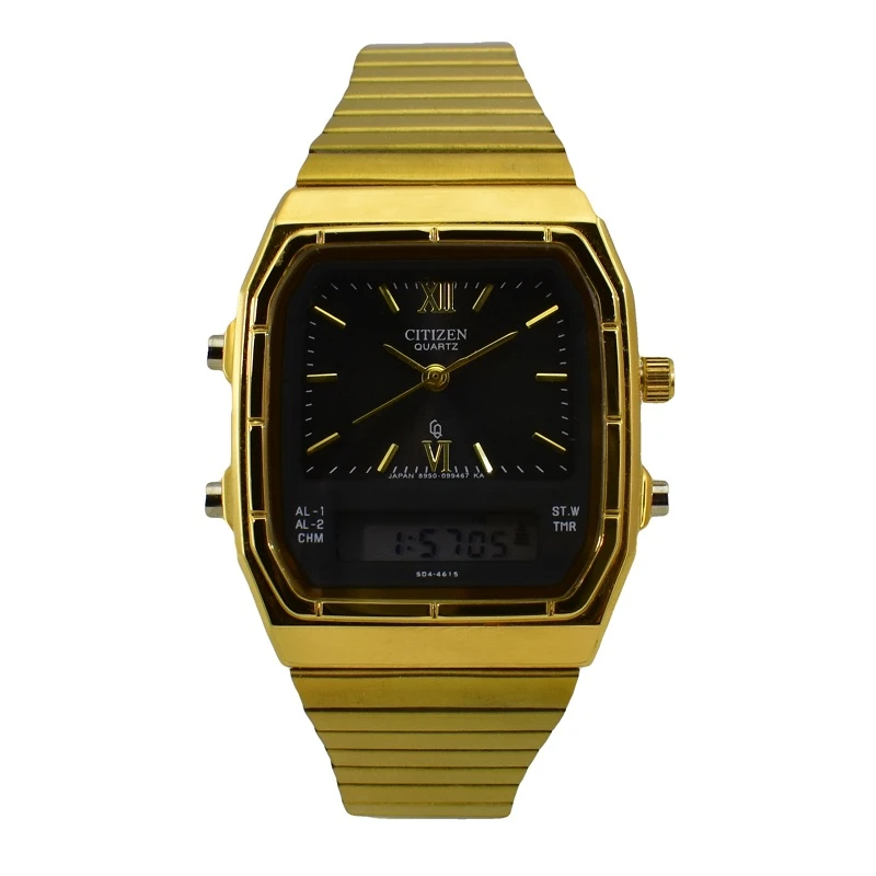 ساعت مچی عقربه‌ای مردانه کوارتز مدل 8950-GN-4W