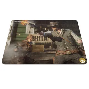 Hoomero Game Red Dead Redemption A4519 Mousepad