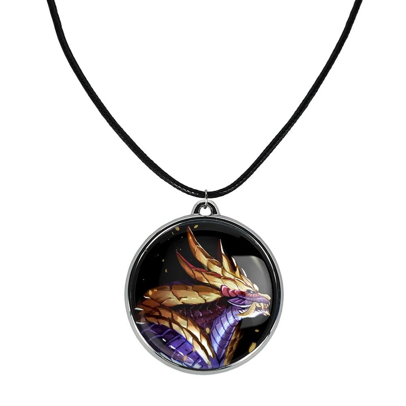 گردنبند خندالو مدل بازی شکارچی هیولا (Monster Hunter) کد 3320033201