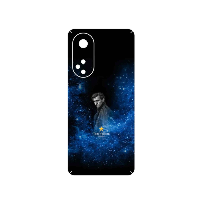 برچسب پوششی ماهوت مدل tom holland مناسب برای گوشی موبایل اپو A98