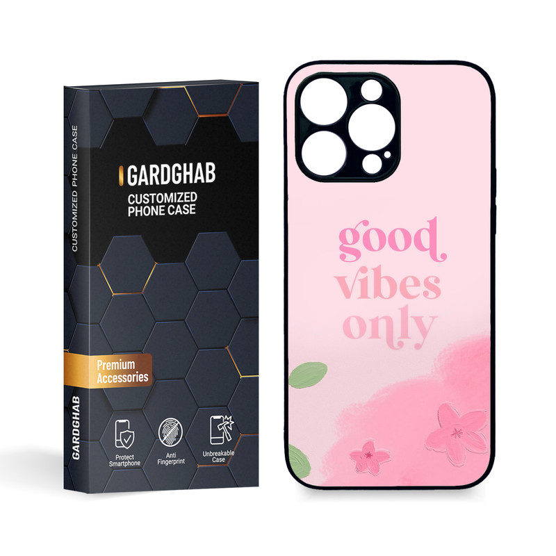  کاور گارد قاب مدل دخترانه مناسب برای گوشی موبایل اپل iphone14 promax
