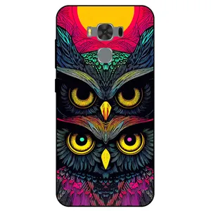 Megafone Owl 1904 Cover For Asus Zenfone 3 Max / ZC553KL