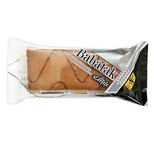 کیک وانیلی بابانا - 70 گرم بسته 24 عددی