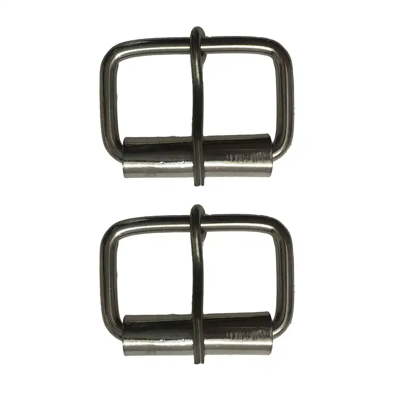 سگک چرم دوزی کد STL بسته 2 عددی