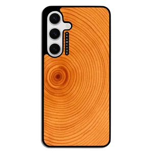 AKAM AMC-WSGS24-WOOD-24 Cover For Samsung Galaxy S24