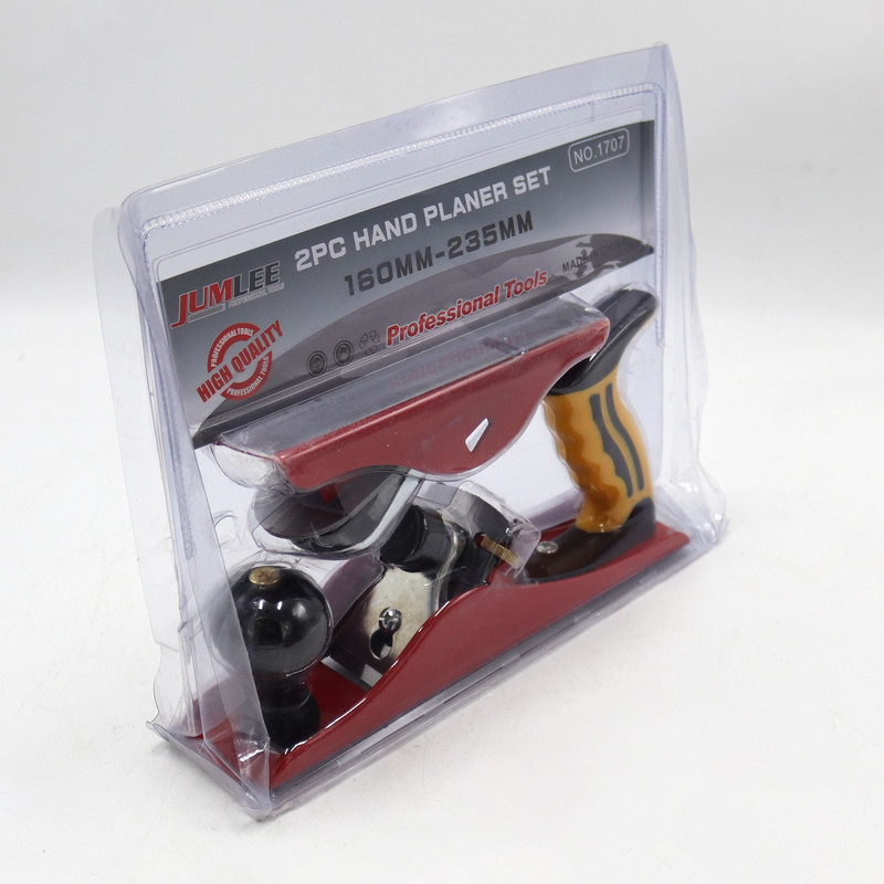 رنده دستی جاملی مدل 1770 کد YP-160-235MM مجموعه 2 عددی