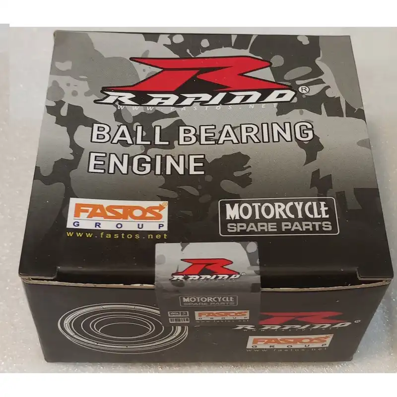 بلبرینگ میلنگ موتور سیکلت راپیدو مدل CDI مناسب برای هوندا CDI بسته 2 عددی