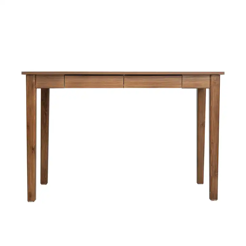 میز تحریر گنجینه مدل فوکا