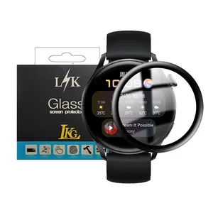 LKG PMMA Screen Protector For Huawei Watch GT3 Pro