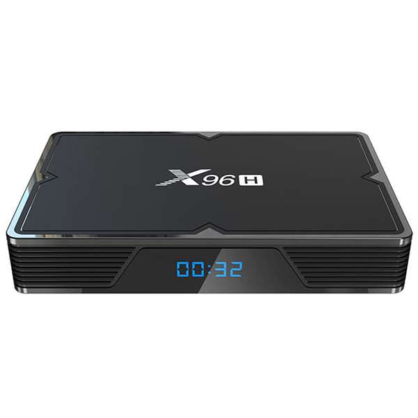اندروید باکس مدل X96H 2-16