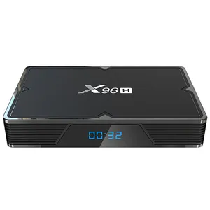 اندروید باکس مدل X96H 4-32