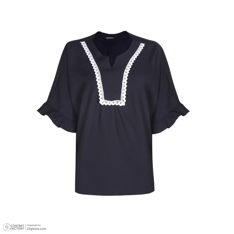 عکس شماره 3 : بلوز زنانه مدل آبتیش کد blshb106