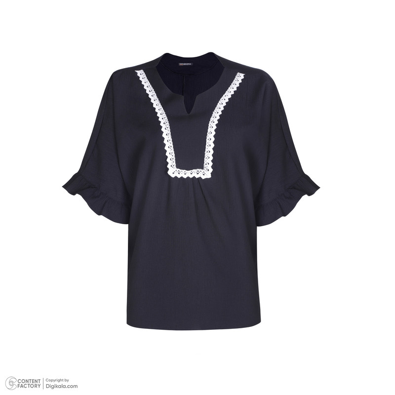 بلوز زنانه مدل آبتیش کد blshb106