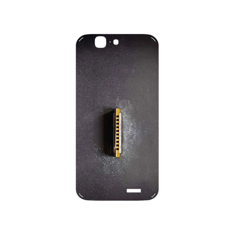 برچسب پوششی ماهوت مدل Harmonica مناسب برای گوشی موبایل هوآوی Ascend G7