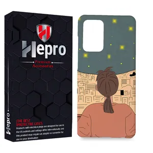 HEPRO MC Cover for Samsung Galaxy A52 / A52s