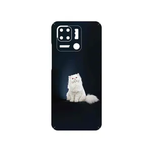 MAHOOT Persian_cat Cover Sticker for Xiaomi Redmi 10 Power