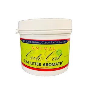 بوگیر خاک بستر سگ و گربه کیوت کت مدل لوندر وزن 800 گرم 