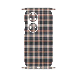 MAHOOT Fabric Texture 5-FullSkin Cover Sticker for Huawei P50 Pro