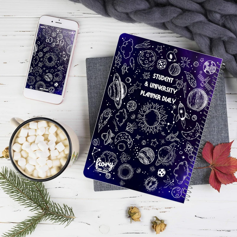 عکس شماره 10 : دفتر برنامه ریزی مستر راد طرح کهکشان مدل پلنر تحصیلی کد star 1562