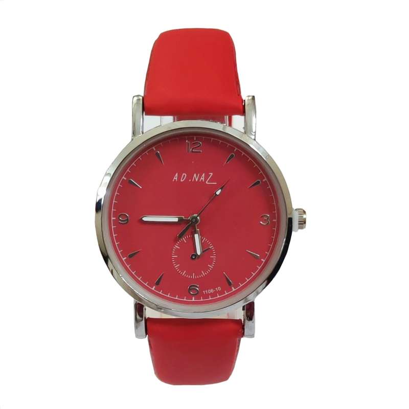 ساعت مچی عقربه ای دخترانه اَدناز مدل Ad13