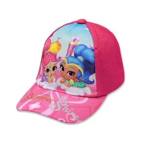 کلاه کپ دخترانه مدل Shimmer 05