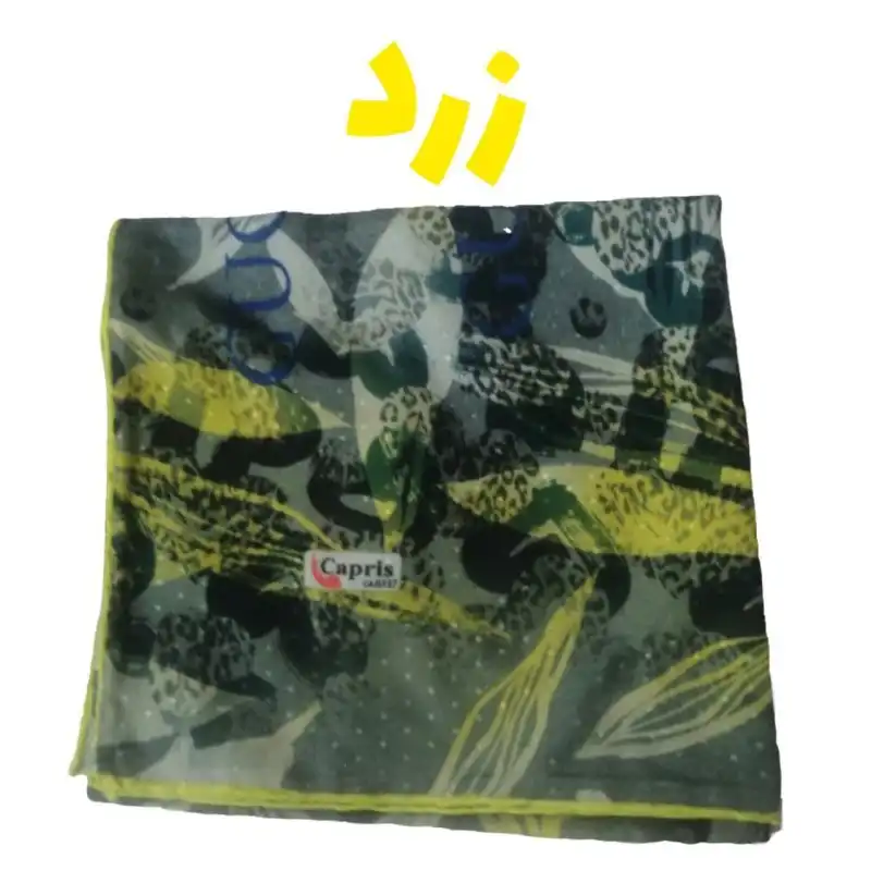 روسری زنانه مدل r-ca6337