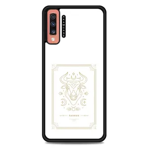 AKAM AMC-WSGA70-ZODIAC-26 Cover For Samsung Galaxy A70