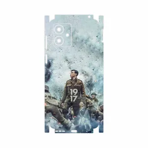 MAHOOT 1917-FullSkin Cover Sticker for Motorola Moto G14