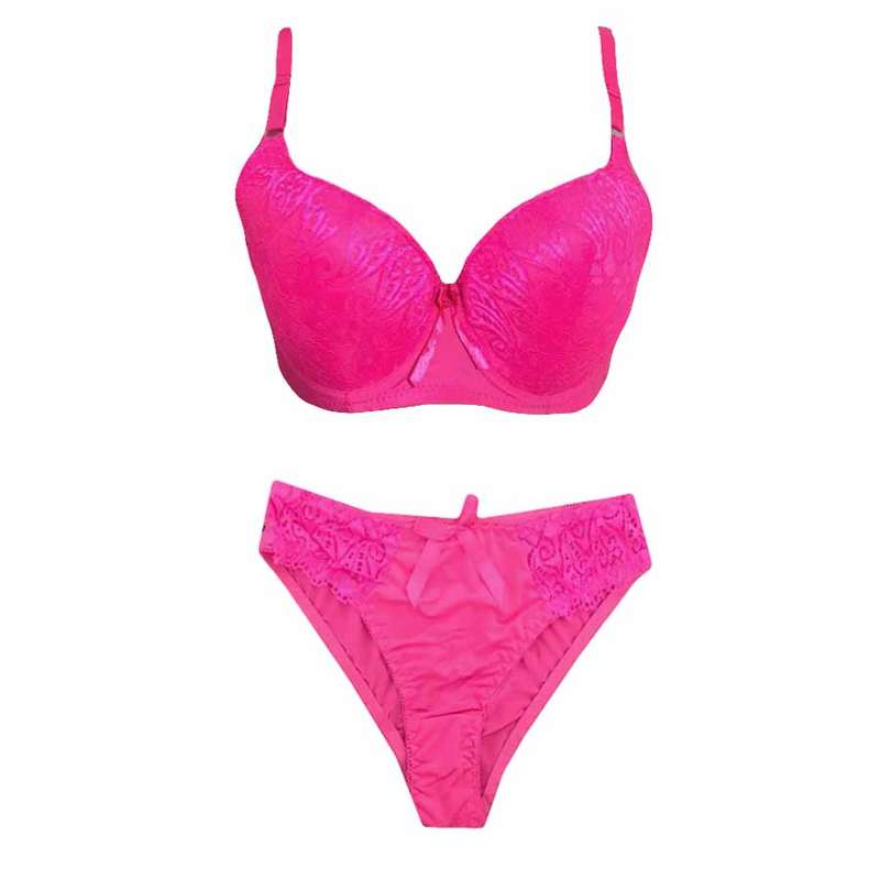 ست شورت و سوتین زنانه مدل SM-057