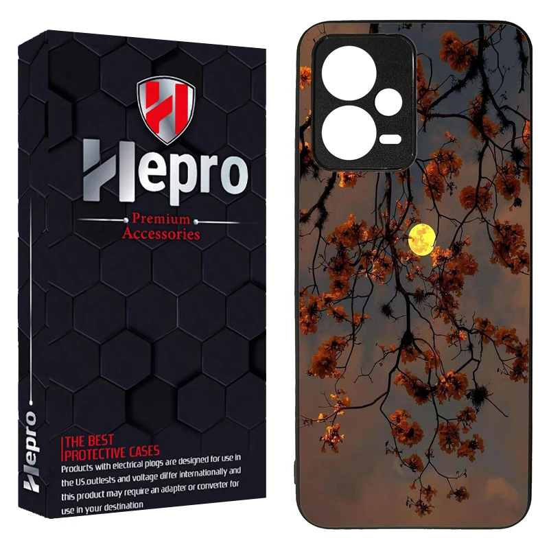 کاور هپرو طرح فانتزی مدل TPU مناسب برای گوشی موبایل شیائومی Redmi Note 12 Pro Plus