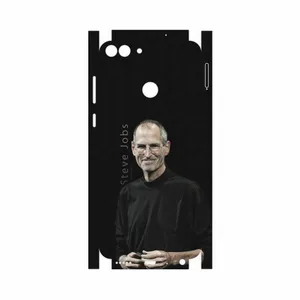 MAHOOT Steve Jobs-FullSkin Cover Sticker for Huawei P Smart