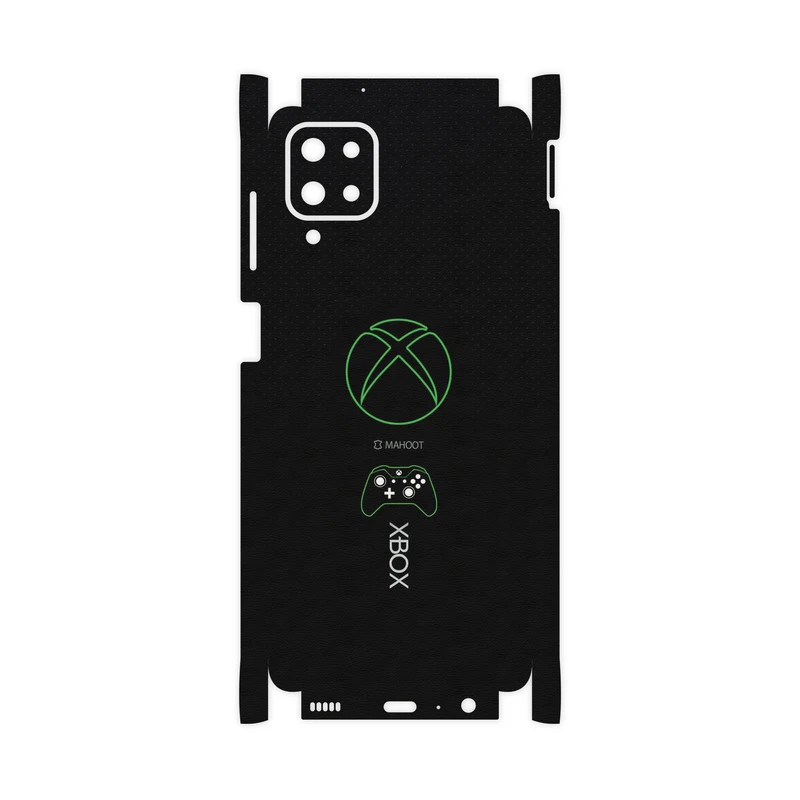 برچسب پوششی ماهوت مدل XBOX-FullSkin مناسب برای گوشی موبایل سامسونگ Galaxy A12