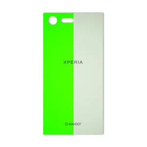 MAHOOT Fluorescence Cover Sticker for Sony Xperia X Compact