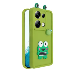 GreenFrog Cover For Xiaomi Poco X6 / Redmi Note 13 Pro 5G
