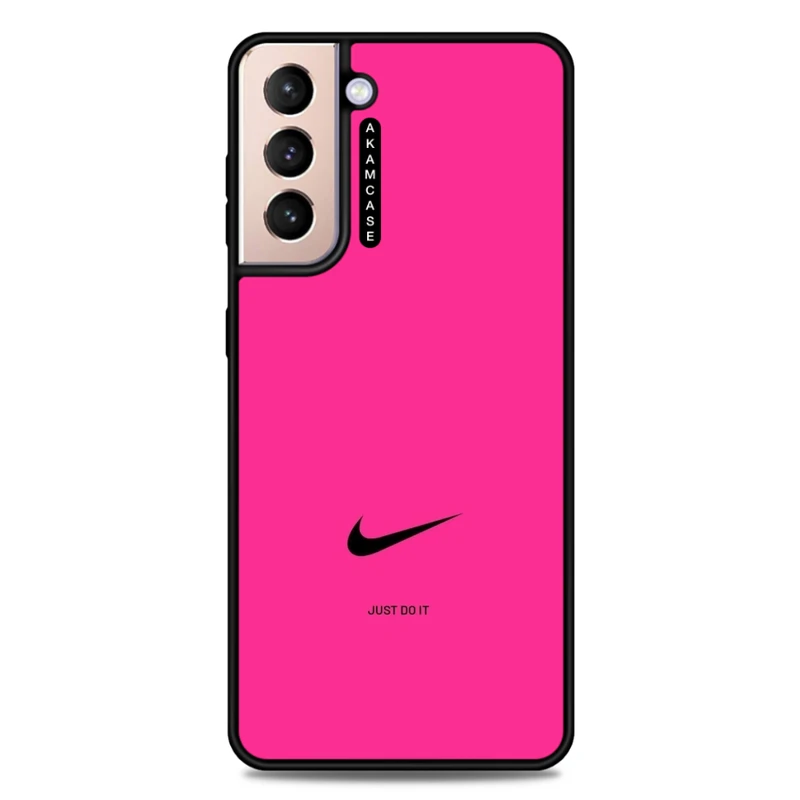 کاور آکام مدل AMC-WSGS21P-NIKE-42 مناسب برای گوشی موبایل سامسونگ Galaxy S21 Plus