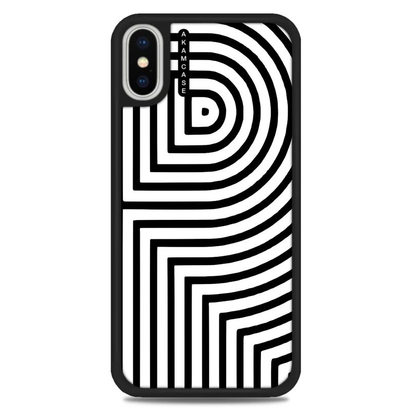کاور آکام مدل AMC-WAXSM-ALPHAZEBRABET-16 مناسب برای گوشی موبایل اپل iPhone Xs Max