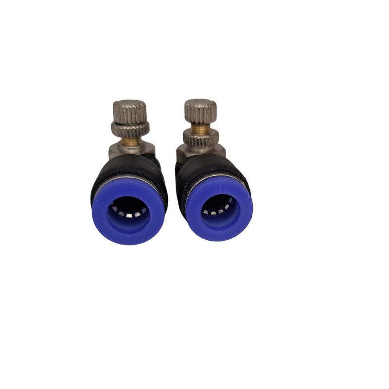 فلو کنترل مدل سرجکی 1/8 مجموعه 2 عددی