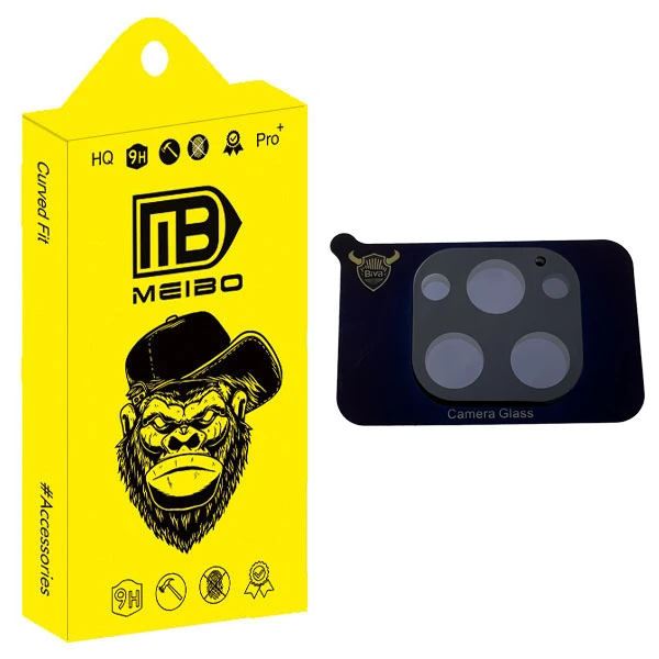 محافظ لنز دوربین میبو مدل 3D Carbon مناسب برای گوشی موبایل اپل iPhone 13 Pro Max