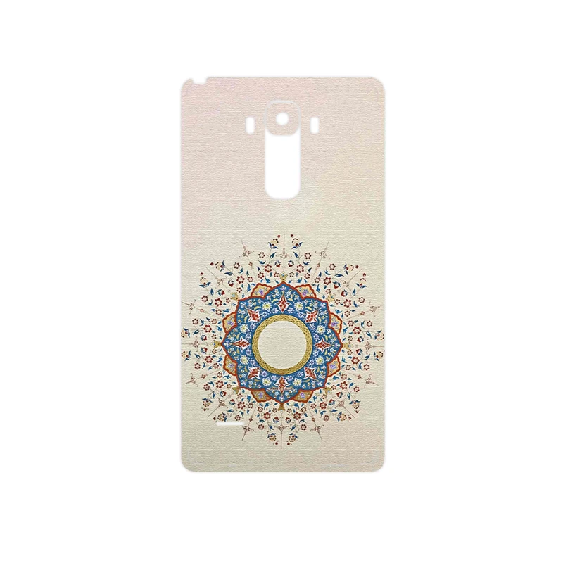 برچسب پوششی ماهوت مدل Art of Illumination 1 مناسب برای گوشی موبایل ال جی G4 Stylus