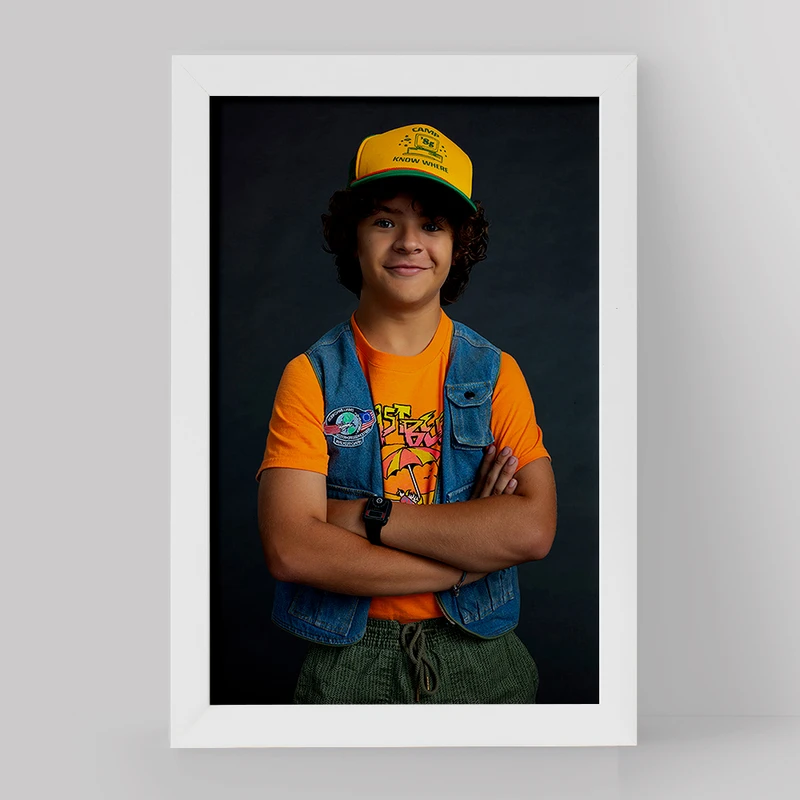 تابلو خندالو مدل داستین سریال استرنجر تینگز Stranger Things کد 19329